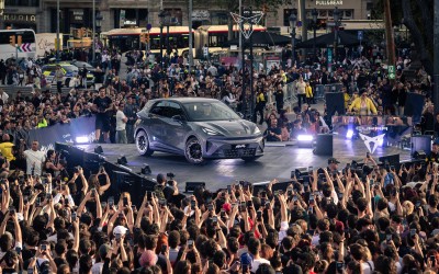 Το αυτοκίνητο που είδαν 30.000 άνθρωποι – Θα έρθει με τιμή 26.000 ευρώ 