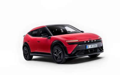 Αποστολή στη Γερμανία: Αυτό είναι το νέο Hyundai Ioniq 3