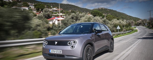 Δοκιμή ΝΙΟ firefly: Well-thought