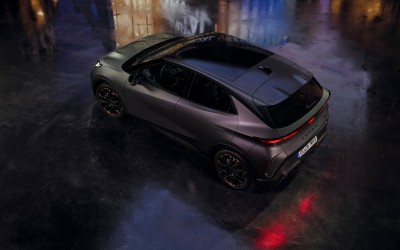 Το αυτοκίνητο με τον καλύτερο σχεδιασμό – Πήρε το διεθνές βραβείο Red Dot