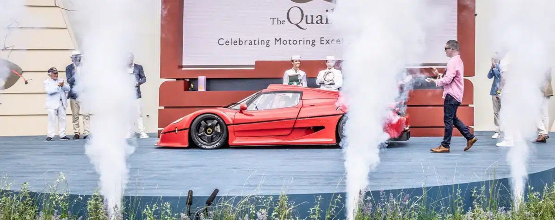 Ο Έλληνας που αρνήθηκε να πουλήσει τη Ferrari του για 100 εκατομμύρια – Θα έμενε στην ιστορία