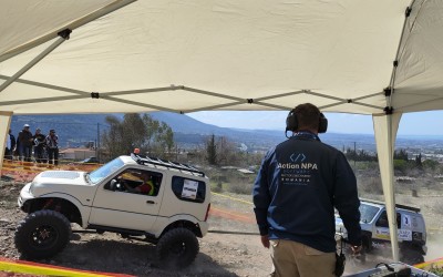 Για πρώτη φορά στην Ελλάδα – Τι νέο έφερε στους αγώνες η Action NPA 