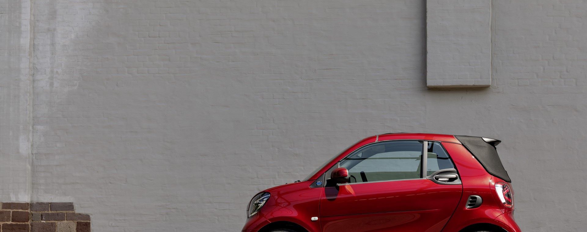 To Smart ForTwo επιστρέφει - Αυτή είναι η πρώτη φωτογραφία