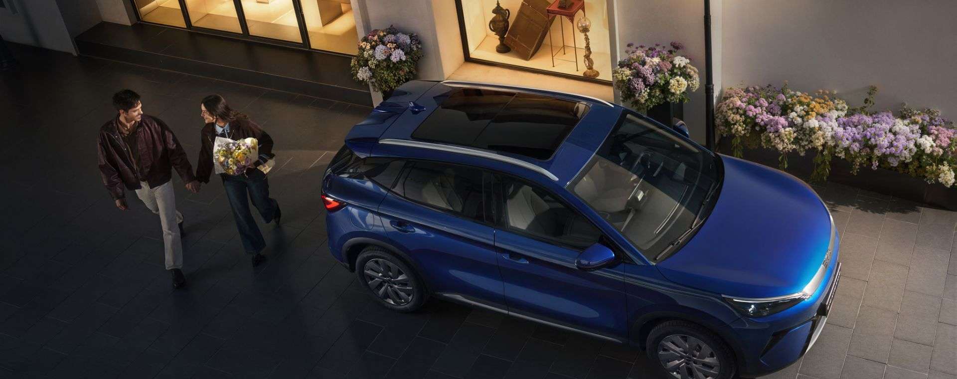 H BYD τελειώνει τον ανταγωνισμό στα προσιτά SUV - Το νέο Atto 3 θα φορτίζει σε 5 λεπτά