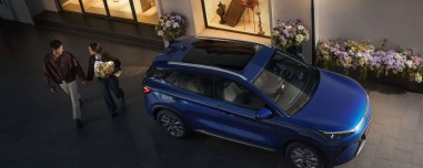 H BYD τελειώνει τον ανταγωνισμό στα προσιτά SUV - Το νέο Atto 3 θα φορτίζει σε 5 λεπτά