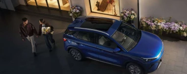 H BYD τελειώνει τον ανταγωνισμό στα προσιτά SUV - Το νέο Atto 3 θα φορτίζει σε 5 λεπτά