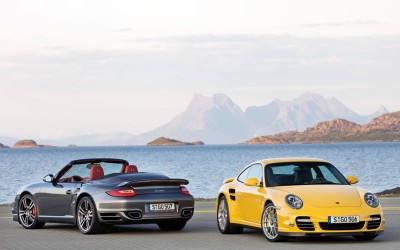 Xειροκίνητο 7άρι κιβώτιο για τη νέα 911
