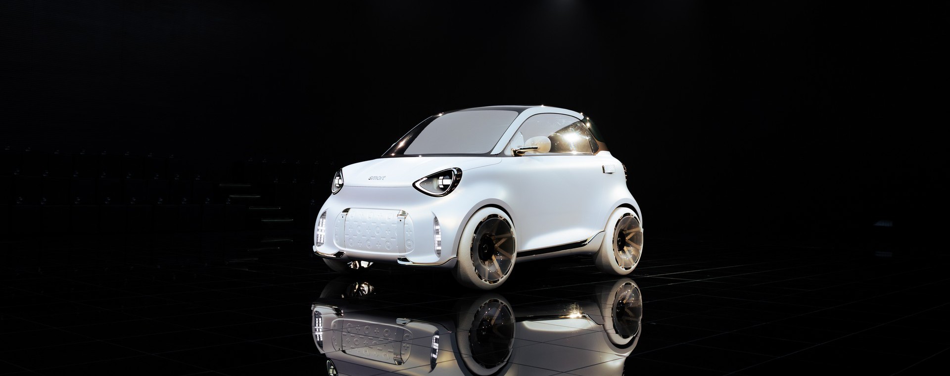 Αυτό είναι το νέο smart #2 – Πότε ξεκινά την εμπορική του πορεία