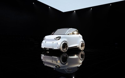 Αυτό είναι το νέο smart #2 – Πότε ξεκινά την εμπορική του πορεία