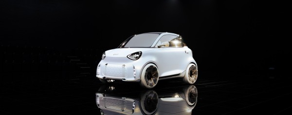 Αυτό είναι το νέο smart #2 – Πότε ξεκινά την εμπορική του πορεία