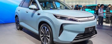 Αποκάλυψη για το νέο BYD Atto 3 - Φορτίζει από το 10% στο 97% σε εννιά λεπτά