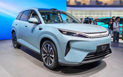 Αποκάλυψη για το νέο BYD Atto 3 - Φορτίζει από το 10% στο 97% σε εννιά λεπτά