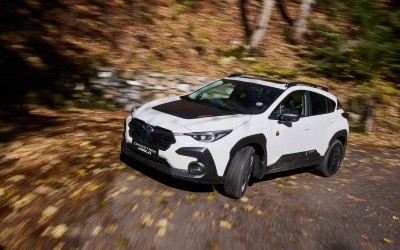 Στην Ελλάδα η πιο extreme εκδοχή του Subaru Crosstrek – Τιμή