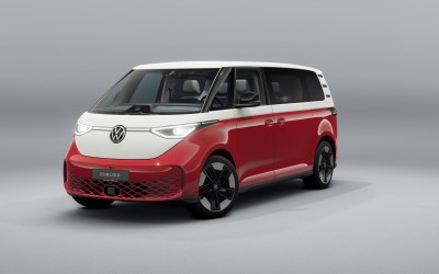Ανανεωμένο Volkswagen ID. Buzz – Όλες οι αλλαγές! 