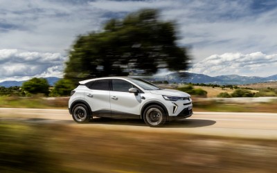 Δοκιμή Renault Captur 1.8 E-Tech 160 PS: Εχθρός του καλού… 