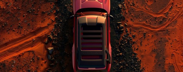 To θρυλικό SUV της Nissan επιστρέφει! 