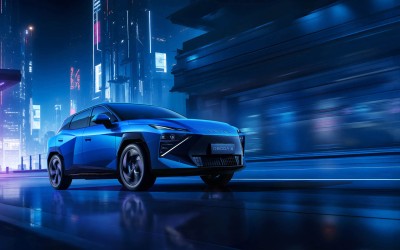 Επίσημο: Αυτό είναι το νέο Omoda 4 - Πότε έρχεται Ελλάδα