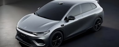 Έρχεται το πρώτο hot hatch από την Κίνα!