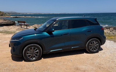 Το πιο φθηνό plug in hybrid που ήρθε ποτέ στην Ελλάδα – Είναι SUV, με τεράστια αυτονομία και ελάχιστη κατανάλωση