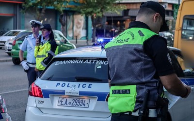 Δείτε τι έκαναν 586 οδηγοί στην Ελλάδα – Και λίγα ήταν τα 87.900 ευρώ σε πρόστιμα