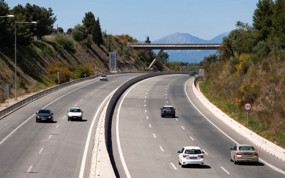 Ελλάδα: Βάζουν νέες ψηφιακές κάμερες στη εθνική οδό των 202 km – Δείτε σε ποιο σημείο