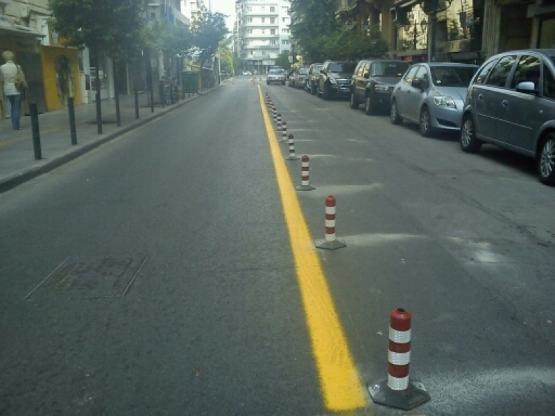 Κυκλοφοριακές παρεμβάσεις στη Θεσσαλονίκη

