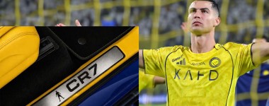 Αυτό είναι το νέο αυτοκίνητο του Christiano Ronaldo – Έδωσε πάνω από 1,5 εκατ. δολάρια