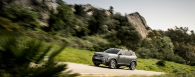 Δοκιμή Dacia Duster ECO-G 120: Η απάντηση στην ενεργειακή κρίση 