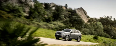 Δοκιμή Dacia Duster ECO-G 120: Η απάντηση στην ενεργειακή κρίση 