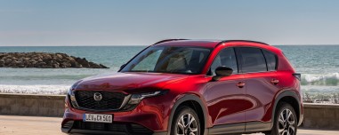 Έφτασε Ελλάδα το Νο1 SUV της Mazda – Οι τιμές του 