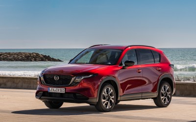 Έφτασε Ελλάδα το Νο1 SUV της Mazda – Οι τιμές του 