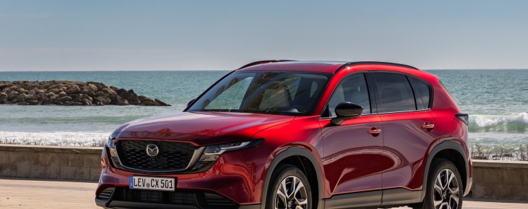 Έφτασε Ελλάδα το Νο1 SUV της Mazda – Οι τιμές του 