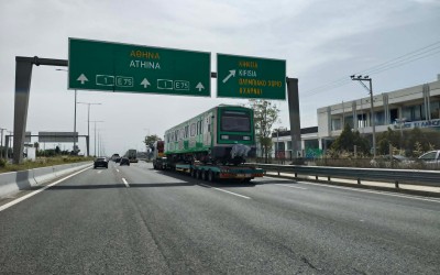 Γιατί οι συρμοί του Μετρό εμφανίστηκαν στην εθνική οδό – Τι έχει συμβεί; 