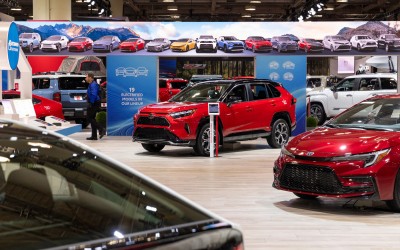 Το Toyota που πούλησε 55.733 αυτοκίνητα σε τρεις μήνες - Έχει τιμή 24.120 ευρώ