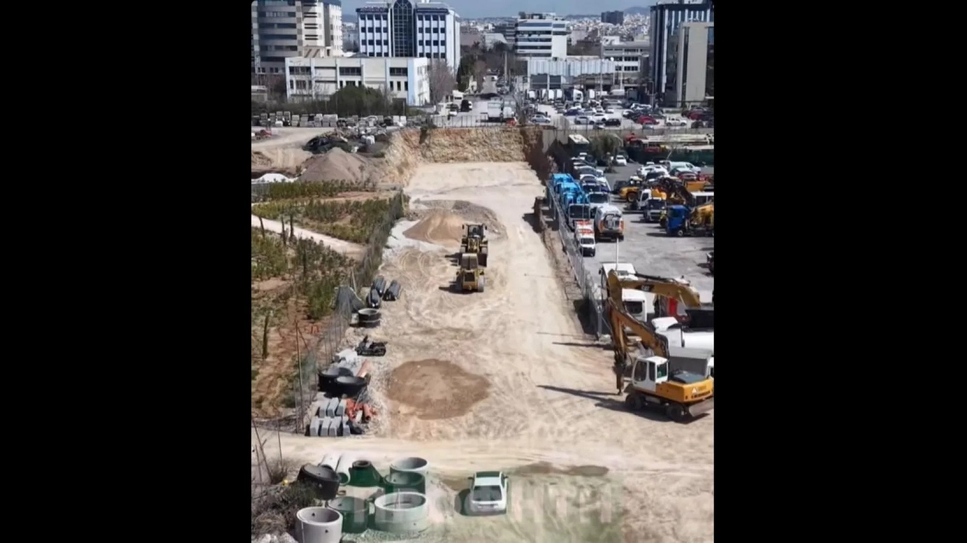 Αυτή είναι η νέα λεωφόρος της Αθήνας με μήκος 1.300 μέτρα - Δες πού φτιάχνεται και πότε θα παραδοθεί; [video]