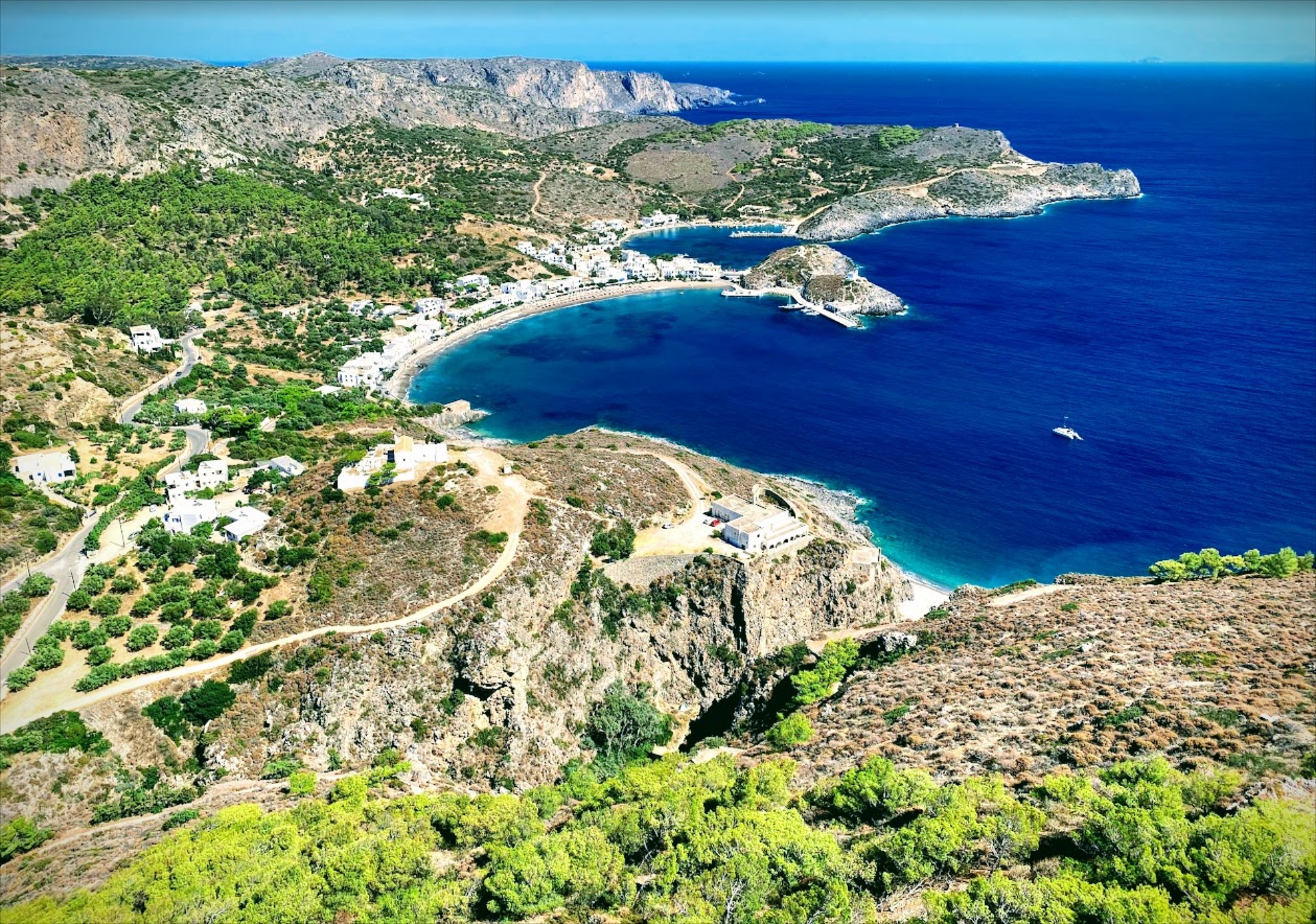 Αθήνα-Κύθηρα: Τι θα πληρώσεις σε διόδια και βενζίνη - Πόσες ώρες είναι