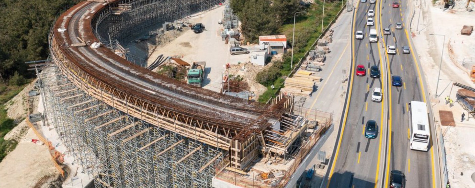 Πώς θα είναι ο Flyover της Θεσσαλονίκης – Πότε παραδίδεται στην κυκλοφορία [video]