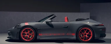 Ήρθε Ελλάδα η Porsche των 425.630 ευρώ – Και είναι εκπληκτική