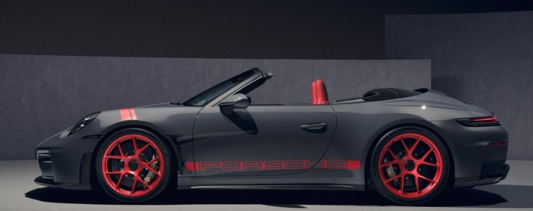 Ήρθε Ελλάδα η Porsche των 425.630 ευρώ – Και είναι εκπληκτική