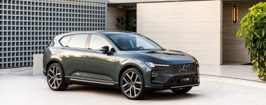 Πάτησε Ελλάδα το πιο έξυπνο και ασφαλές Volvo EX60 – Οι τιμές και εκδόσεις στη χώρα μας 