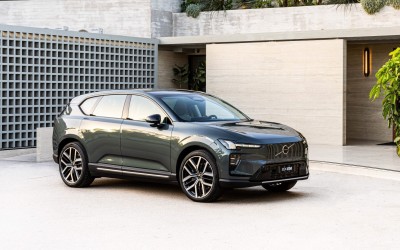 Πάτησε Ελλάδα το πιο έξυπνο και ασφαλές Volvo EX60 – Οι τιμές και εκδόσεις στη χώρα μας