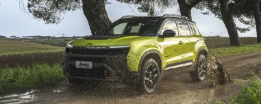 Αυτό είναι το νέο Jeep Avenger - Οι αλλαγές που έγιναν