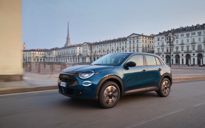 Ακόμα φθηνότερο το FIAT 600 – Tιμή πρόκληση και εγγύηση 8 χρόνια! 
