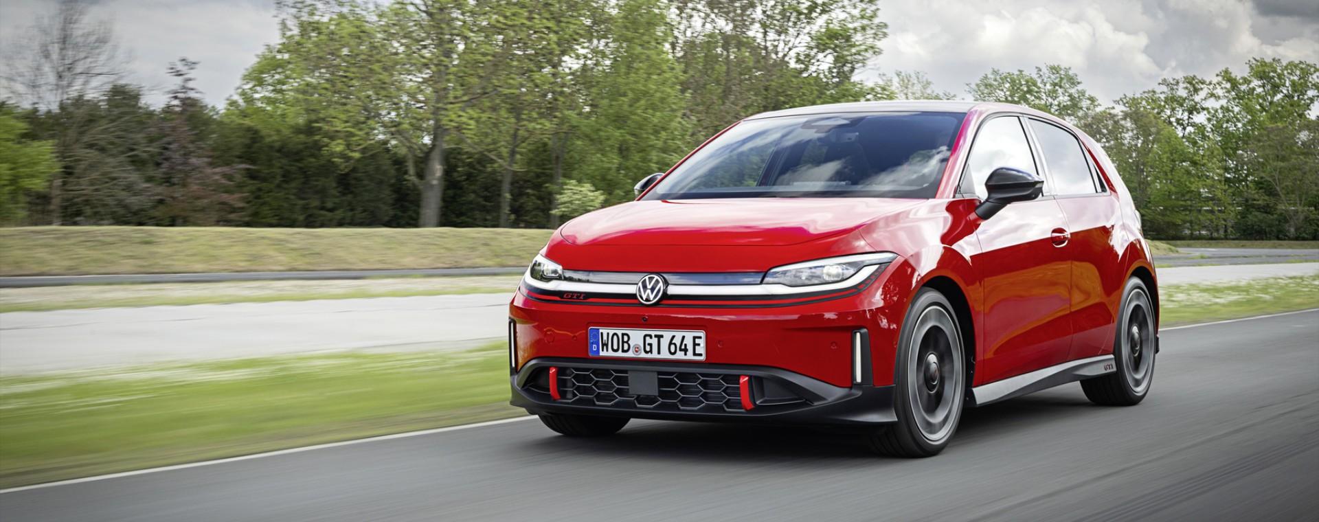 Επίσημο: Volkswagen ID. POLO GTI – Το ισχυρότερο Polo όλων των εποχών