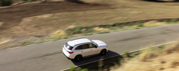 Δοκιμή κατανάλωσης Mercedes-Benz GLC 300de: Πετρέλαιο και plug-in ή αλλιώς ο απόλυτος συνδυασμός! 