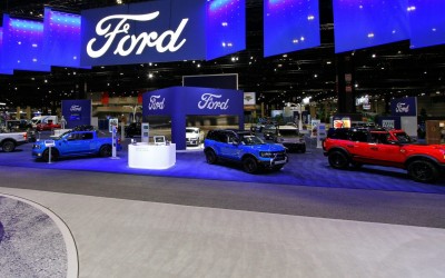 Η μεγάλη αντεπίθεση της Ford – Τα 5 νέα αυτοκίνητα που θα φέρει Ευρώπη 
