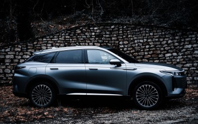 Το κινεζικό SUV των 537 ίππων που έφτασε στο Νο1 – Έχει τιμή 46.900 ευρώ στην Ελλάδα