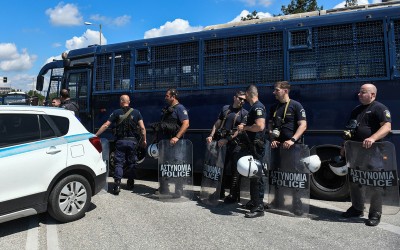 Final Four: Όλα τα μέτρα της Αστυνομίας - Πώς θα πάνε οι φίλαθλοι, τι ώρα θα μπουν στο ΟΑΚΑ