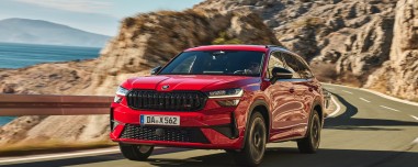 Η Skoda είναι δεύτερη σε πωλήσεις στην Ευρώπη και τώρα προσφέρει 10 χρόνια εγγύηση για όλα τα μοντέλα της! 