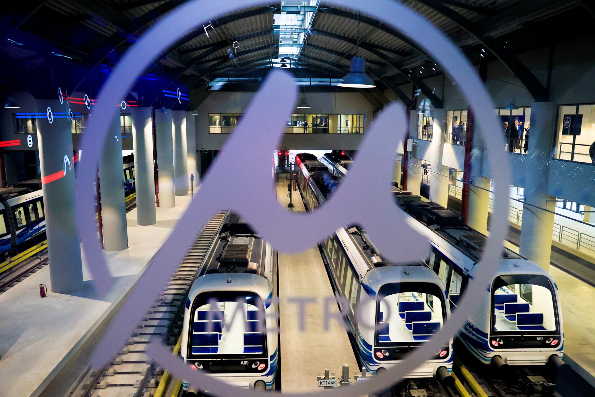 Κλείνει το Μετρό Θεσσαλονίκης για 21 ημέρες – Ο λόγος της απόφασης 